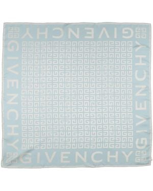 Givenchy Schal - Blau
