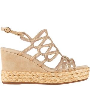 Alma En Pena. Sandale - Natur