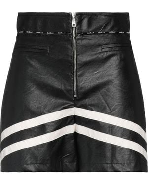 Gaelle Paris Shorts & Bermuda Shorts - Black
