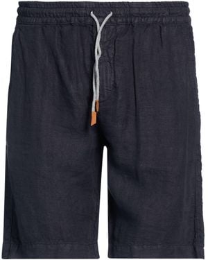 Eleventy Shorts E Bermuda - Blu