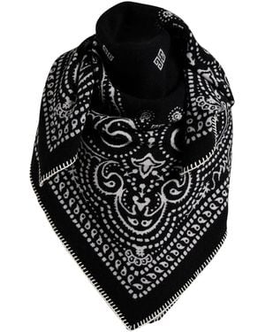 Givenchy Scarves - Black