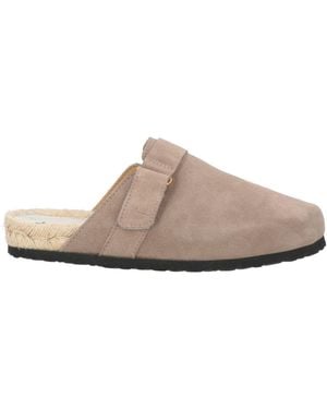 Manebí Mules & Clogs Leather - Brown