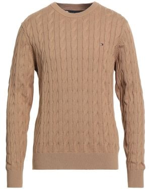 Tommy Hilfiger Sweater - Brown