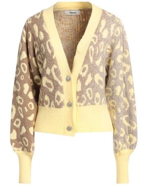 DIMORA Strickjacke - Natur