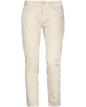 Dondup Trouser - Natural