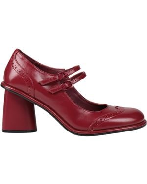Jeannot Pumps Kidskin - Purple