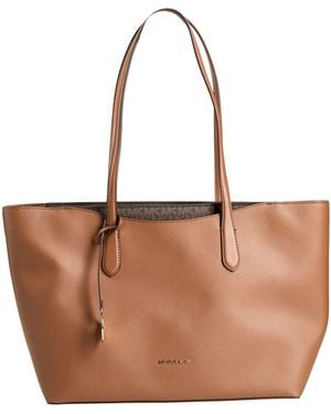 MICHAEL Michael Kors Shoulder Bags - Brown