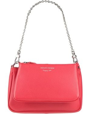 Emporio Armani Handbag - Red
