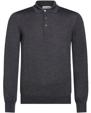 Gran Sasso Pullover - Azul