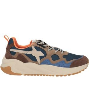 W6yz Trainers - Blue