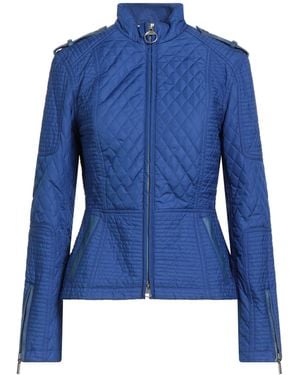 Barbour Puffer - Blue