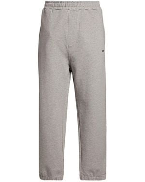 Barrow Pants Cotton - Gray