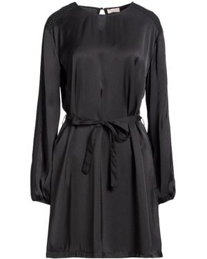 Liu Jo Mini Dresses - Black