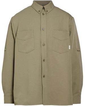 Rohe Jacket Recycled Polyester - Green