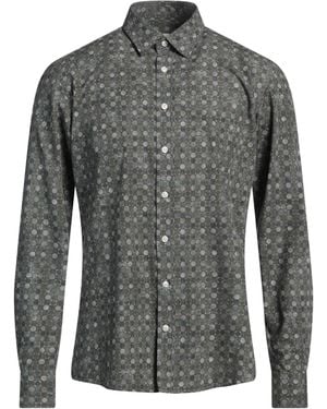 BASTONCINO Shirt Cotton - Grey