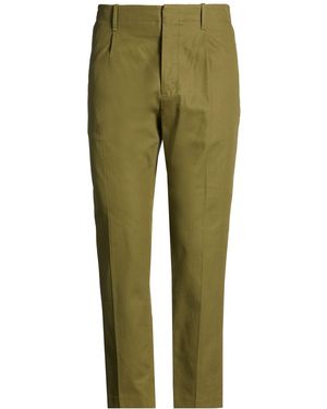 hindustrie Pantalon - Vert