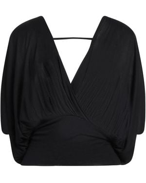 Jucca Top Viscose - Black