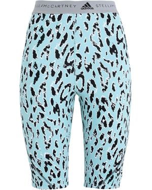 adidas By Stella McCartney Shorts & Bermudashorts - Blau