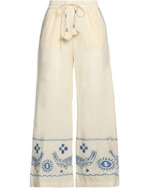 Ottod'Ame Trouser - White