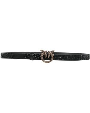 Pinko Belt - White