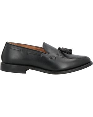 Allen Edmonds Loafers Leather - Black