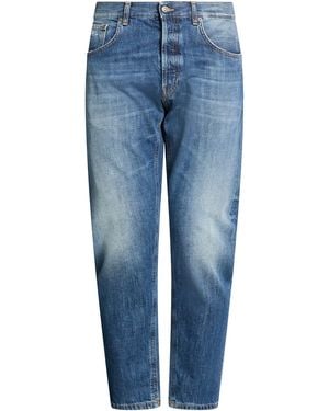 Dondup Jeans Cotton - Blue