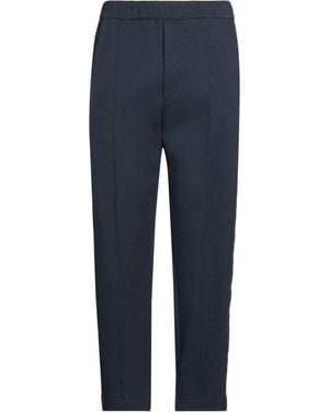Hanro Hose - Blau