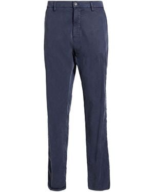 Mason's Pants Lyocell, Cotton, Elastane - Blue