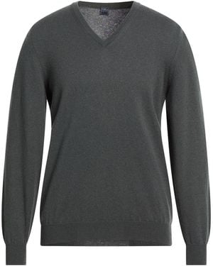 Fedeli Pullover - Grau