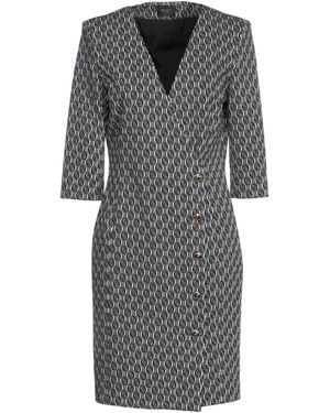Liu Jo Mini Dress - Gray