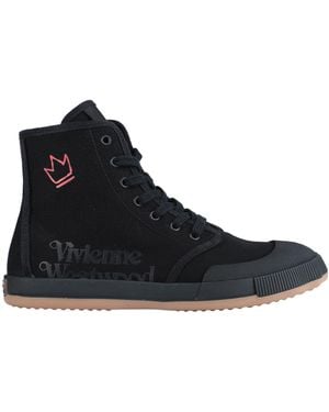 Vivienne Westwood Trainers - Black