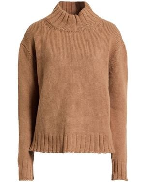 Aragona Turtleneck - Brown