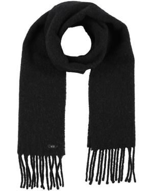 N°21 Scarf - Black