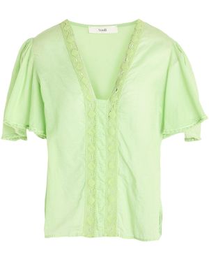 Suoli Light Top Cotton - Green