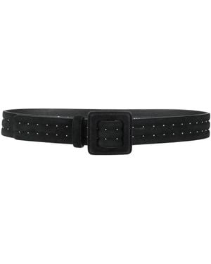 Ba&sh Belt - Black