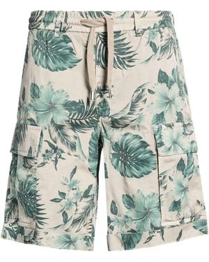 Mason's Shorts & Bermuda Shorts - Green