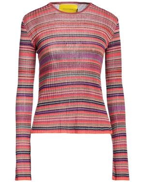 Marques'Almeida Sweater Viscose - Red
