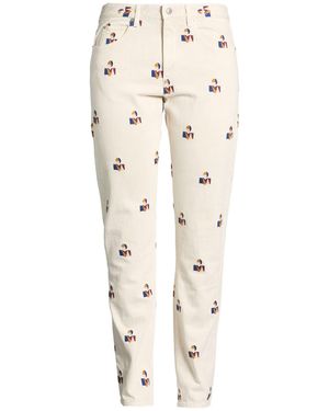 Isabel Marant Jeans - Natural