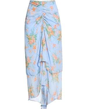 Veronica Beard Midi Skirts - Blue