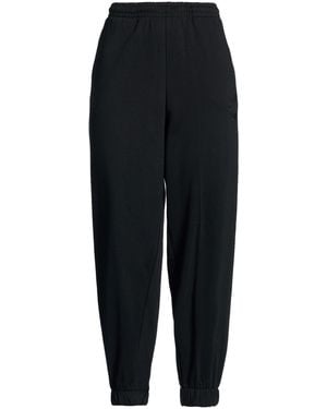 John Richmond Pants Cotton - Black