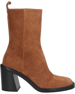 Bally Ankle Boots - Brown