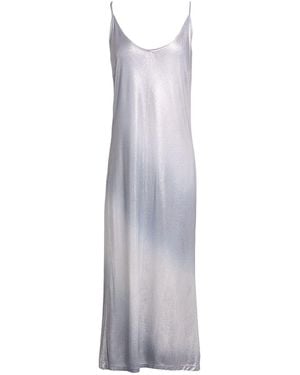 Avant Toi Midi Dress Modal - White