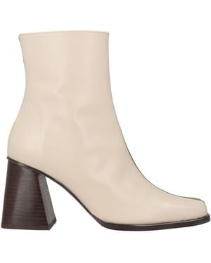 Alohas Stiefelette - Natur