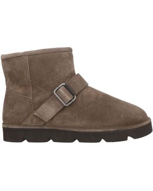 Brunello Cucinelli Ankle Boots - Brown