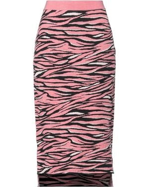 Stella McCartney Midi Skirts - Red