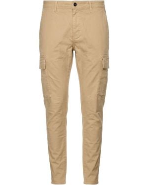 Impure Pants Cotton, Elastane - Natural