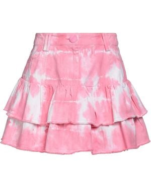 LoveShackFancy Minirock - Pink