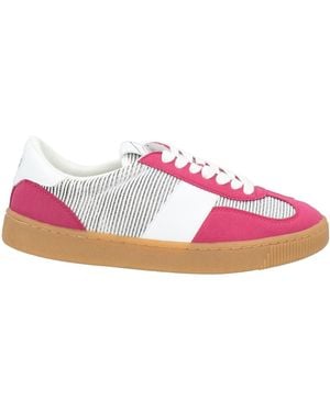 Acbc X Missoni Trainers - Pink