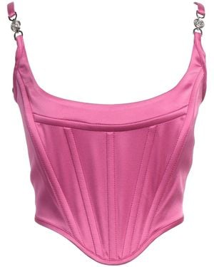 Versace Top - Pink