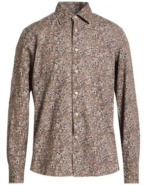 Alessandro Gherardi Shirt - Brown